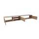 TV Stand Rust Oak TV Stand Rust Oak