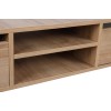 TV Stand Rust Oak