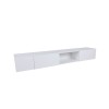 TV Stand Wagna White