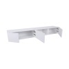 TV Stand Wagna White