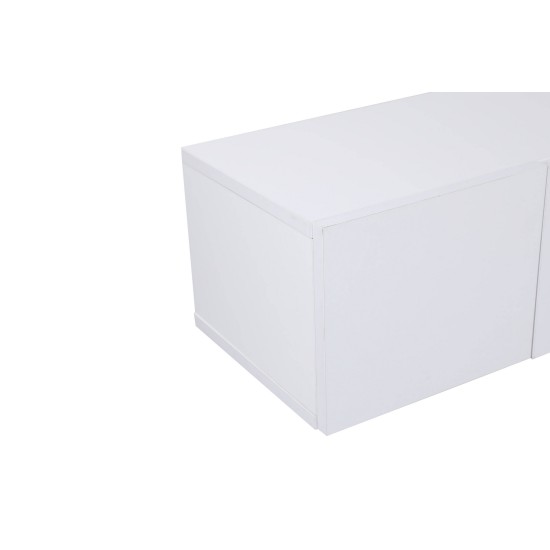 TV Stand Wagna White TV Stand Wagna White
