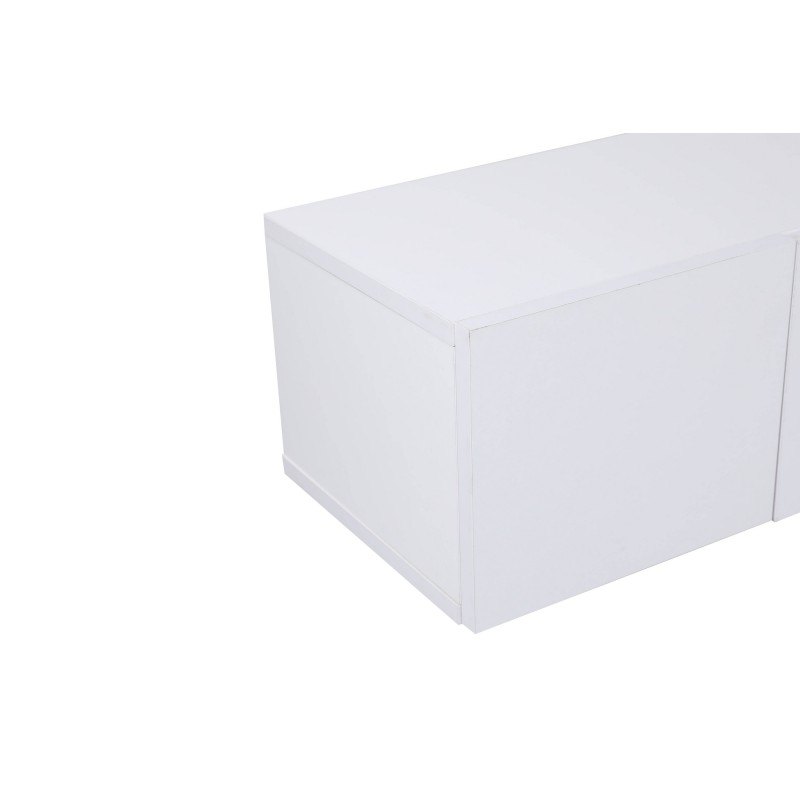 TV Stand Wagna White