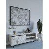 TV Stand Maku - Ephesus Marble Ephesus Marble
