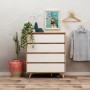 Dresser Suvera Oak
White