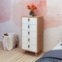 Dresser Frenzu Oak
White