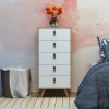 Dresser Frenzu Oak
White