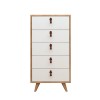 Dresser Frenzu Oak
White