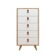 Dresser Frenzu Oak
White Dresser Frenzu Oak
White