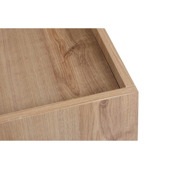 Μπουφές - Pekin- Χρώμα Δρυς - 150x76x40εκ Μπουφές - Pekin- Χρώμα Δρυς - 150x76x40εκ