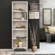 Bookshelf Potena White Bookshelf Potena White