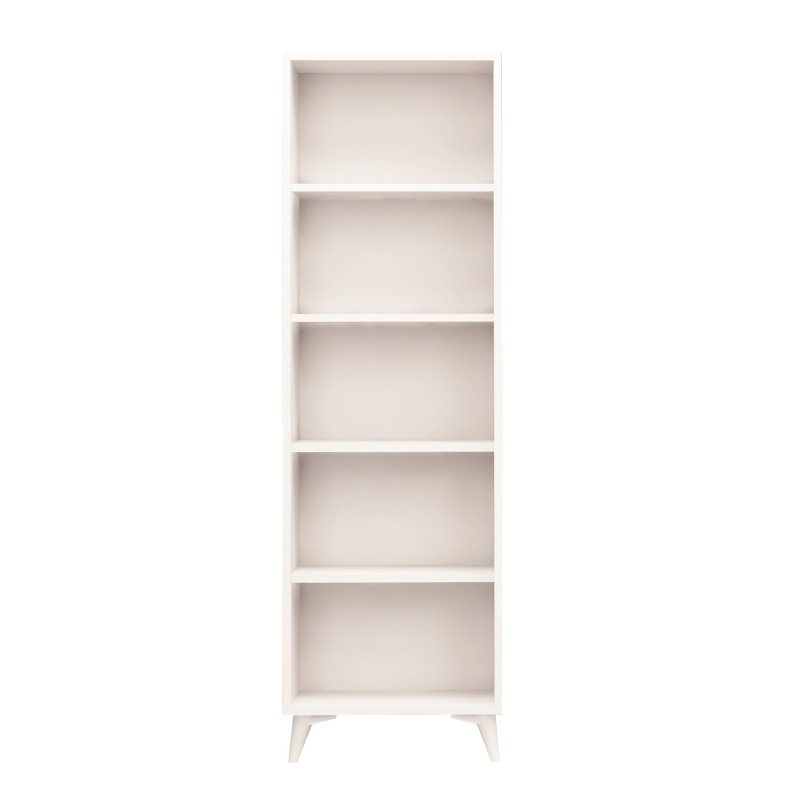 Bookshelf Potena White
