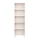 Bookshelf Potena White Bookshelf Potena White
