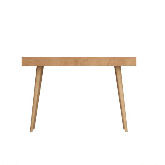 Study Desk Valencia - Oak Oak
White