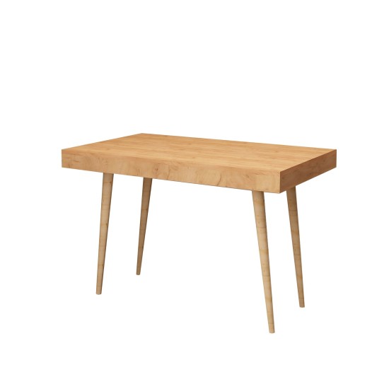 Study Desk Valencia - Oak Oak
White