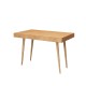 Study Desk Valencia - Oak Oak
White