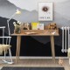Study Desk Rammi Oak