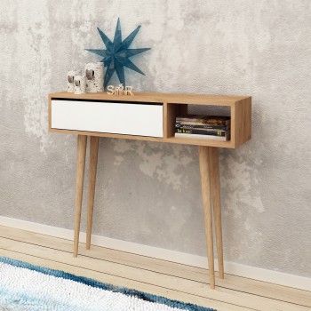 Sideboard Oseyo Oak
White