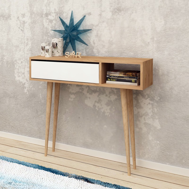 Sideboard Oseyo Oak
White