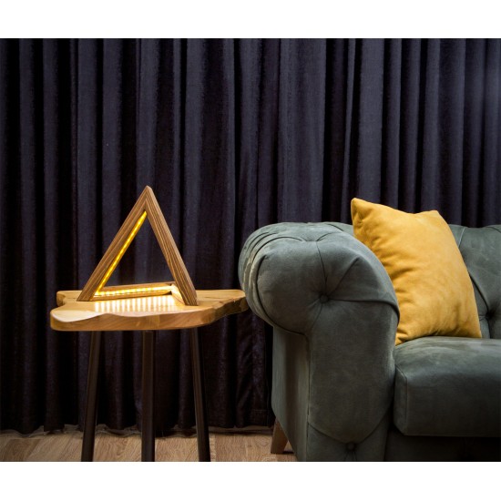 Table Lamp KN01 Brown