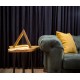 Table Lamp KN01 Brown