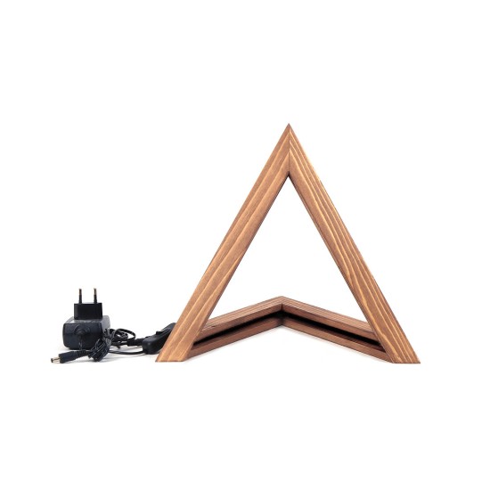 Table Lamp KN01 Brown