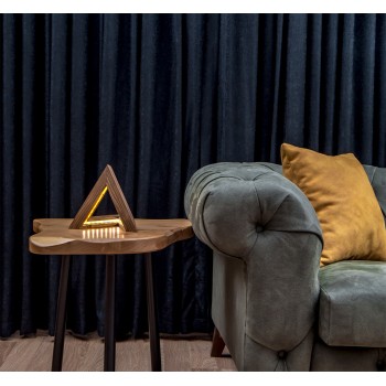 Table Lamp KN02 Brown