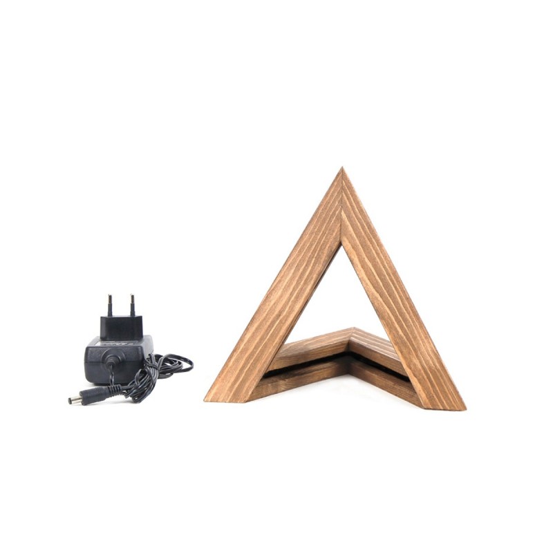 Opviq Table Lamp KN02 Brown