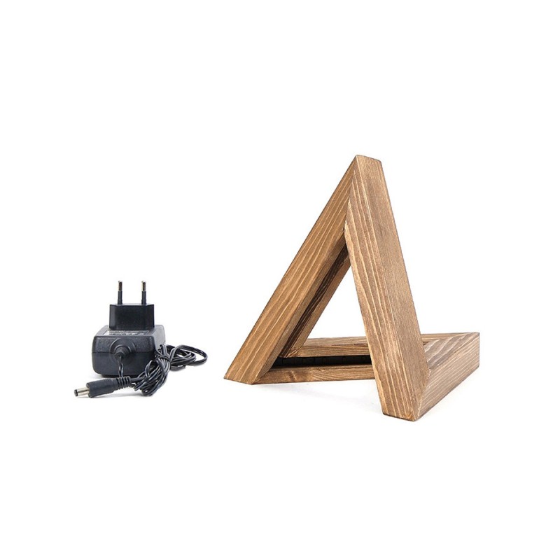 Opviq Table Lamp KN02 Brown