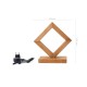 Table Lamp KN04 Brown