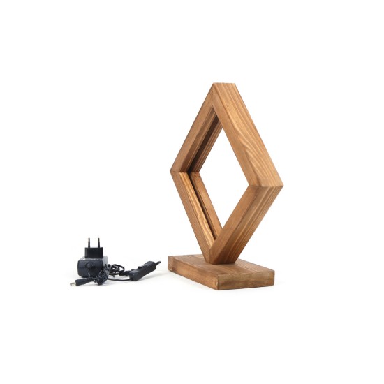 Table Lamp KN04 Brown