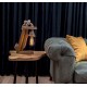 Opviq Table Lamp KN13 Brown
Gold