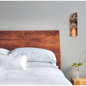 Wall Lamp KN14 Brown
Gold