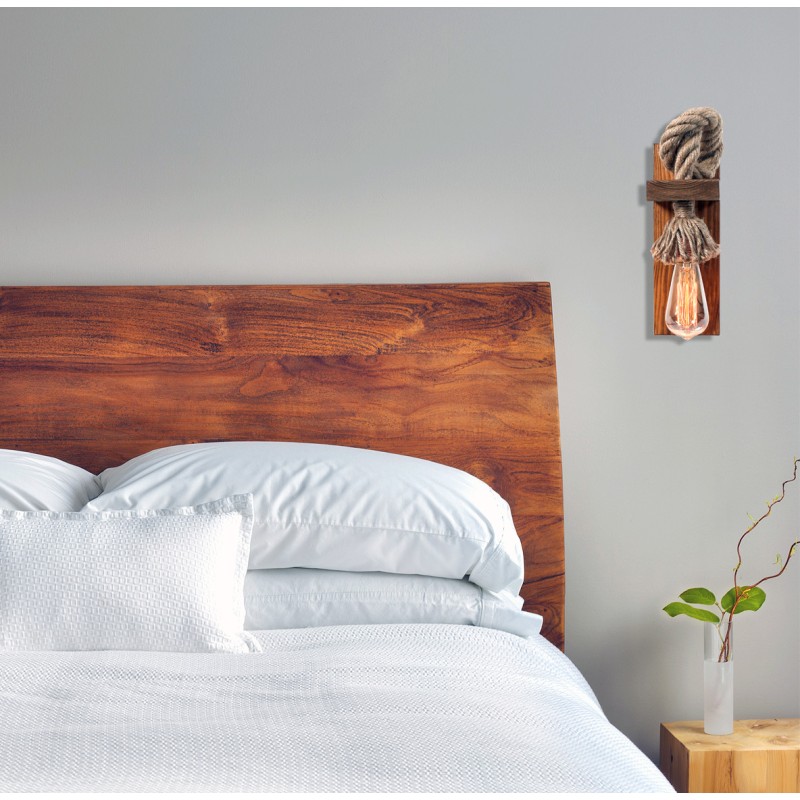 Opviq Wall Lamp KN14 Brown
Gold