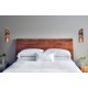 Opviq Wall Lamp Set (2 Pieces) KN15 Brown
Gold