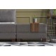 Atelier del Sofa Corner Sofa-Bed Fly Corner Sofa Bed Left - Brown Brown