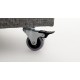 Corner Sofa-Bed Fly Corner Sofa Bed Right- Grey Grey Atelier del Sofa Corner Sofa-Bed Fly Corner Sofa Bed Right- Grey Grey
