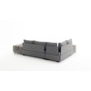 Atelier del Sofa Corner Sofa-Bed Fly Corner Sofa Bed Left - Grey Grey