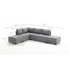 Atelier del Sofa Corner Sofa-Bed Fly Corner Sofa Bed Left - Grey Grey