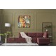 Corner Sofa-Bed Fly Corner Sofa Bed Right - Claret Red Claret Red Atelier del Sofa Corner Sofa-Bed Fly Corner Sofa Bed Right - Claret Red Claret Red