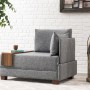 1-Seat Sofa Fly Armchair Right - Grey Grey