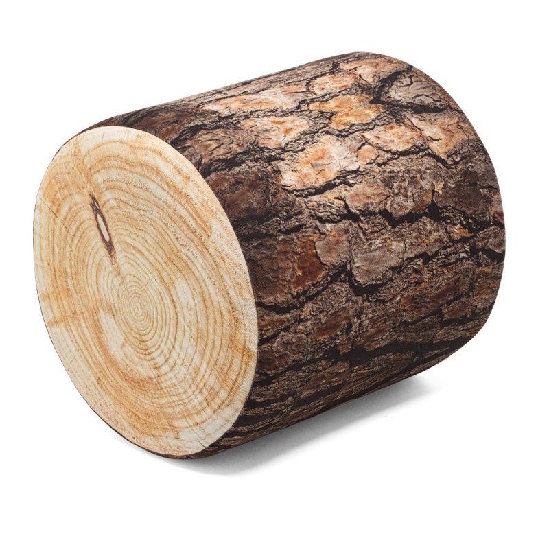 Atelier del Sofa Tuffet Kutuk Brown
Cream