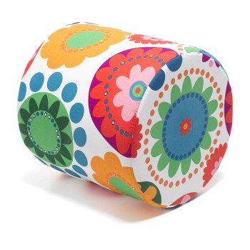 Tuffet Bahar White
Red
Green
Blue
Pink