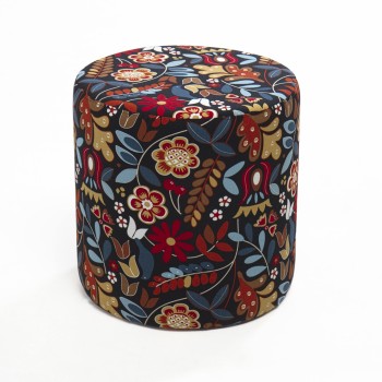 Tuffet Dalbudak - cylinder Red
Black
Blue
Yellow