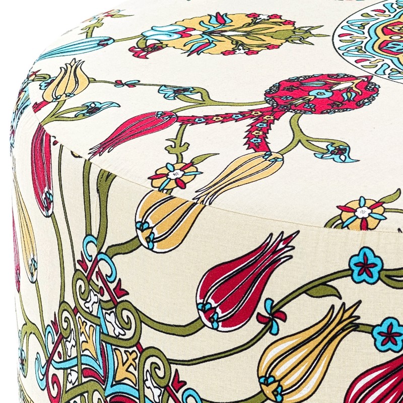 Atelier del Sofa Tuffet Rimini White
Blue
Red
Yellow
Green