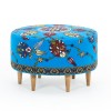 Atelier del Sofa Tuffet Torino Blue
Yellow
Red
Green
White