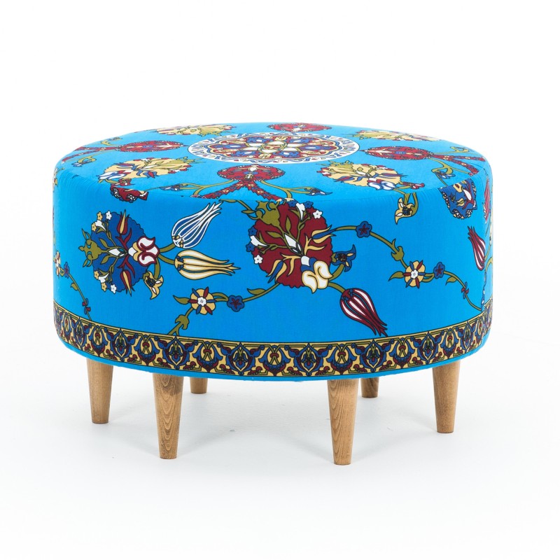Atelier del Sofa Tuffet Torino Blue
Yellow
Red
Green
White