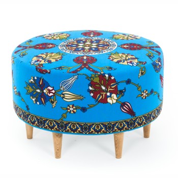 Tuffet Torino Blue
Yellow
Red
Green
White