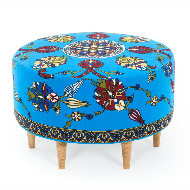Atelier del Sofa Tuffet Torino Blue
Yellow
Red
Green
White