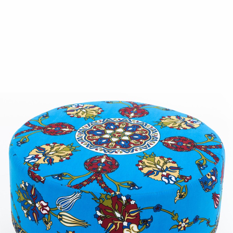 Atelier del Sofa Tuffet Torino Blue
Yellow
Red
Green
White