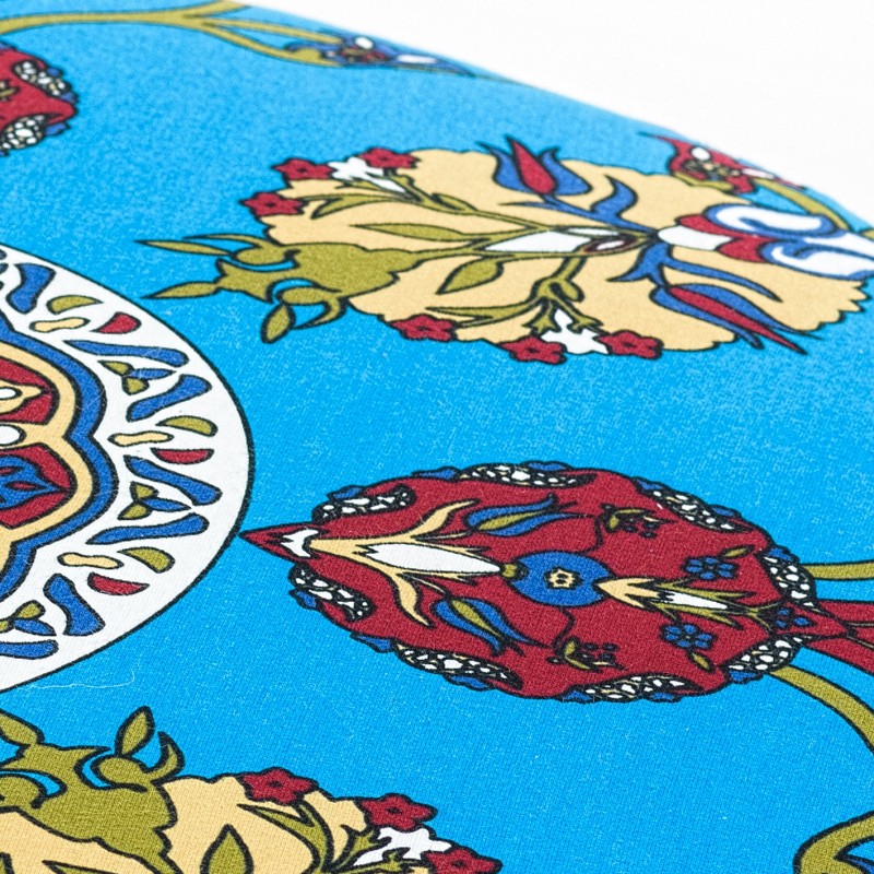 Atelier del Sofa Tuffet Torino Blue
Yellow
Red
Green
White